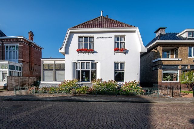 iQ Makelaars Winschoten, Stationsstraat