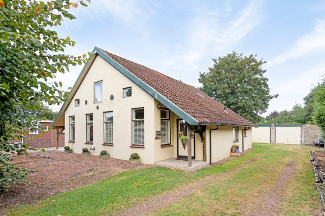 iQ Makelaars Drieborg, Drieborg