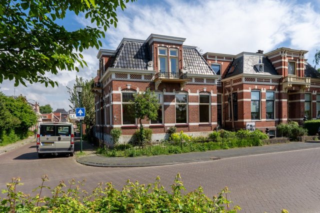 iQ Makelaars Winschoten, Emmastraat