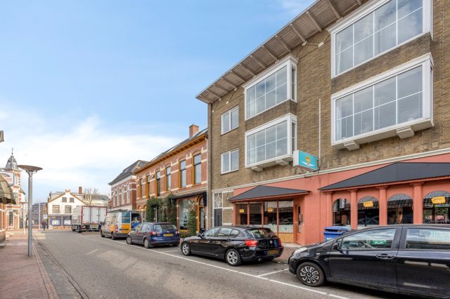 iQ Makelaars Winschoten, Bosstraat